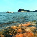 남해바다 이미지