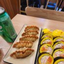 좋은날 김밥 이미지