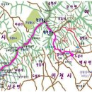 원적산 정상 이미지