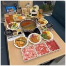 샤브올데이 대전갈마점 이미지