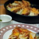 < 리폼요리 > 찬밥으로 만드는 포테이토 피자 이미지