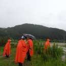 이순신 백의종군길 이음 도보 대행군 참가기(4, 현충사-정안-계룡) 이미지