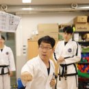 국가대표 어울림 태권도 이미지