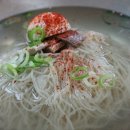 평양냉면 - 태백시 보드미길 17 | 평양냉면