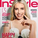 엠마 로버츠 InStyle Germany February 2024 이미지