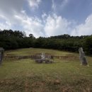 노한묘와 신도비 이미지