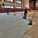 나래체육관 이미지