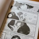 [플레이] 집앞까지 배달해주는 만화책 대여 사이트 툰케이스 후기(야무진 고양이는 오늘도 우울...)