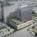 구미1산단에 4성급 &#39;포포인츠 바이 쉐라톤&#39; 건립…14층에 객실 209개 이미지