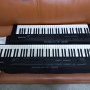Roland A-33과 모듈 SD2 SD1000 연결사용 이미지