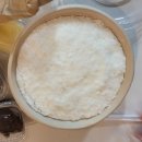 일산 빙수배달 왕세수대야빙수 땅콩과자도 맛나요