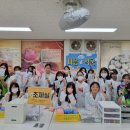 푸른중학교 이미지