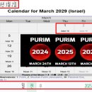 2025년 하늘 달력 투 베아브 + 세 번째 오순절 - 마지막 디딤돌이 되기를 바라며..3 이미지
