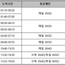 [보라카이항공]10월-12월 보라카이 직항 항공안내 이미지