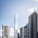 Ingenhoven Architects and Architectus to build Sydney's tallest tower 이미지