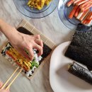 이정김밥 이미지