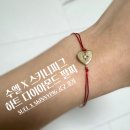 수엘 | 수엘(SUEL) & 스키니피그(SKINNYPIG) 하트 다이아몬드 코드 브레이슬릿 팔찌 공구 후기