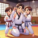 금장태권도장 이미지