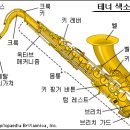 색소폰 배우기 - 기초 이미지