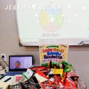 청라초 영어 : 제레미 영어 어린이날 이벤트, 럭키 스낵 스쿱 룰렛!