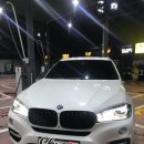 (판매완료)BMW X6(F16)xDrive 30d SAC모델/화이트/블랙시트 이미지