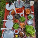 학가산우래자연휴양림 | 학가산 우래 자연휴양림에서 삼겹살 파티! 자연 속 힐링 1박 2일