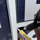 사랑이꽃피는한의원 | 사랑이꽃피는한의원 외부 사인물 작업 _ 루시드디자인