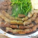 황소곱창 이미지