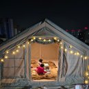 로망 | [쿠디 에어텐트 솔직후기] 감성캠핑 로망? 캠핑용품 구매 전 꼭 읽어보세요!