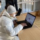 광교노인복지관 강당 이미지