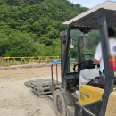 지게차 한 번도 안 몰아본 초보의 2일 속성 교육 후기(경산-하양)