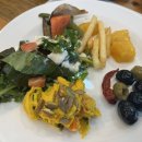 필돈가스 샐러드바 | 대전 관저동 유생촌 무한리필 돈가스 샐러드바 후기