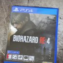 PS4/PS5 게임 추천, 바이오하자드 RE:4 클리어 후기 (역대급 명작)