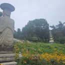 개화산 미타사 앞 이미지