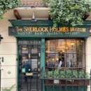 베이커스트릿221B(Baker Street 221B) | 런던 베이커 스트리트, 비틀즈 스토어 Daunt Books 던트북스 서점 kfc