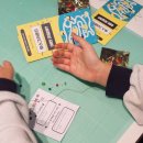 금강도서관 | 겨울방학 유스그라운드 맛보기 체험 「환영의 날」 금강 아동센터 후기