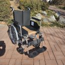 (A+)늘찬복지용구 | 복지용구 대여 부모님 외출용 휠체어 추천! 튼튼하고 관리 편한 유닉스 22D-A