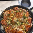 중석타운 아파트 삼거리 | 인천 서구 맛집 닭갈비 철판정 닭갈비&amp;철판볶음밥 검단신도시점 콤비네이션 닭갈비