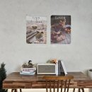 한석목장 | 울산남구카페 바게트 식감의 담백한 소금빵맛집 로베잇