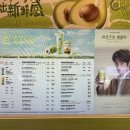 춘산카페 | 대련 카페 추천 모어요거트 아보카도 스무디, 피스타치오 젤라또, 차지티 맛 추천 내돈내산 솔직후기