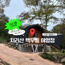 명당 (함양점) | 25년 6월에 리뉴얼한 지리산 백무동 야영장 시설 및 명당소개