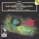 리하르트 슈트라우스 '차라투스트라는 이렇게 말했다' Strauss - Also sprach Zarathustra / 문학수 이미지