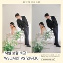 (17) 리두데이/WS디자인/피아스튜디오 사설보정 후기 (웨딩사설보정/사설보정색감비교)