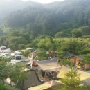 하늘계곡캠핑장 이미지