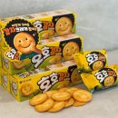 호호아이 | 아이들 간식 추천｜오리온 호호감자크래커 후기, 크림치즈·잼 활용까지