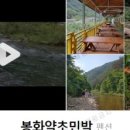 봉화약초민박 이미지