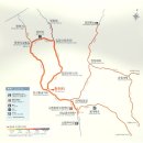 08월11일 일요일 - 장성 입암산~남창계곡 - 창립20주년 기념 산행안내 이미지