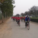 중국 산동성 자전거 투어 2 이미지