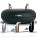 오티콘보청기 이미지