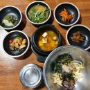 [군위 맛집추천] 군위삼존석굴, 양산서원 옆 ＜시골밥상＞ 순두부찌개, 산채비빔밥, 식당 앞 산중귀물 다래, 산사과, 물오른 호두 이미지